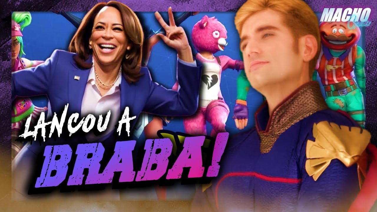 FORTNITE: DAVY JONES COMENTA MAPA DE KAMALA!