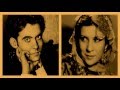 Federico García Lorca y La Argentinita: Sevillanas del Siglo XVIII (Letra)