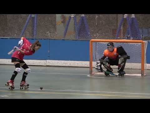 20181027 CAO-TELECABLE HC C INFANTIL 1ª 08 TOMAS HOUGHTON PARA PENALTI A SARA FERNANDEZ PEREZ