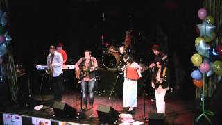 Brady Rymer Live @ the Bowery Ballroom