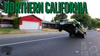 Northern California Low Ride