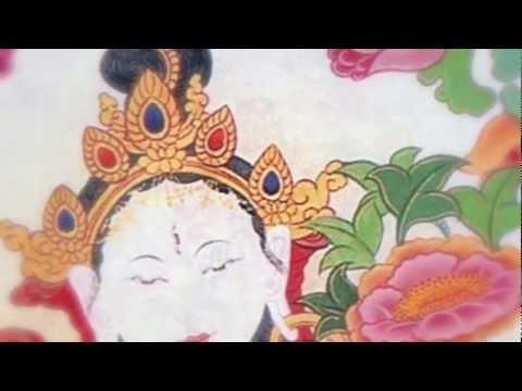 祈菩行＿白度母心咒.Mantra of White Tara＿郭蘅祈 演唱 (2010)