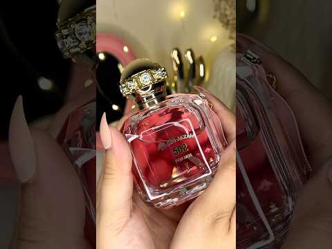 #J. Wasim Akram #502 for #HER #perfume #perfumecollection #ytshorts #junaidjamshed #review