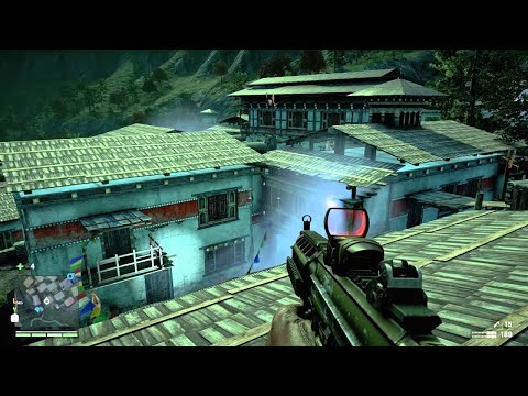 Far Cry 4 : City of Pain Soundtracks