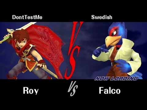 DontTestMe (Roy) vs. Swedish (Falco) (Ranked) [2022-12-17]