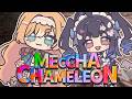 【MECCHA CHAMELEON】OFFLINE COLLAB WITH BABU WHILE PLAYING WITH NIJI EN