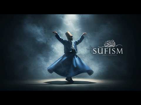 5 Stunden Göttliche Sufi-Meditation – Die Mystische Heilung von Rumis Geist