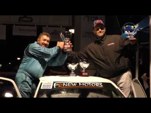 Clip 13° Rally Ronde del Canavese 2018 Becuti-Diamanti by Ferrario