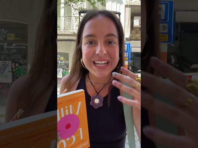Vídeo relacionado con Milk Fed: Melissa Broder