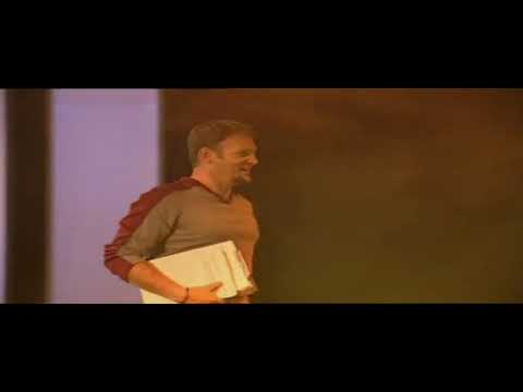 Leon Schuster pranks Steve Hofmeyr (2004)