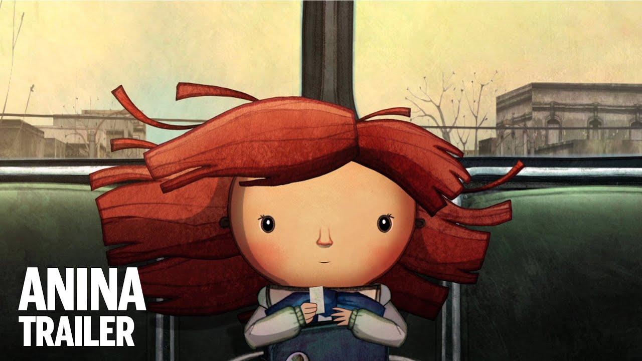 ANINA Trailer | TIFF Kids 2014