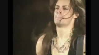 Richie Kotzen - Guitar Solo in Body Talk (Live) Poison