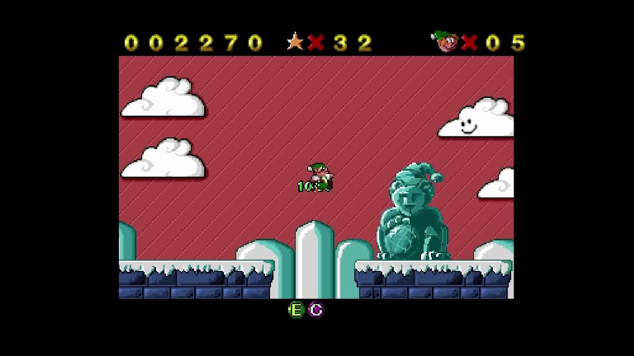 Christmas Country (Mister Pi - CD-i DVC)