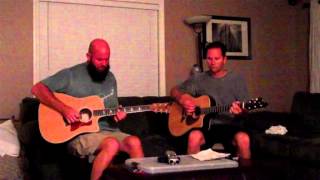 Alberta 2 - Bob Dylan - Chris and Daniel Cover