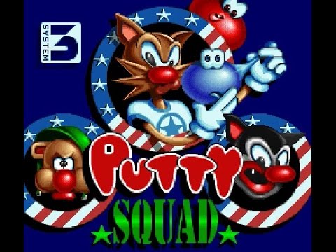 Putty Squad PC