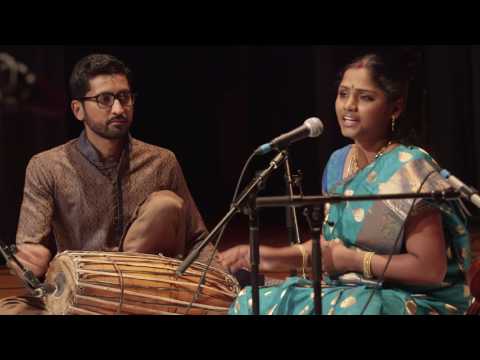 Maathe Malayadhwaja: IndianRaga Fellows at Chicago Cultural Center