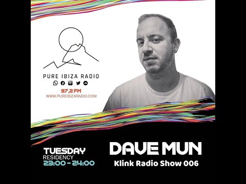 Klink Radio Show 006 - Pure Ibiza Radio