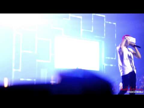 131024 SS5MNL Marry U Hyukjae focus