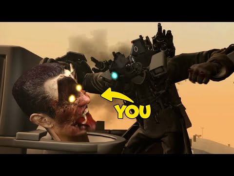 POV G-Man in episode 65