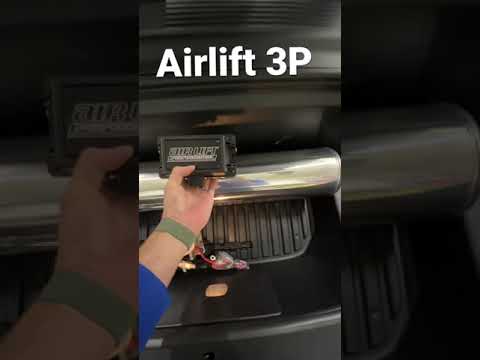Tesla Model Y Airlift 3P