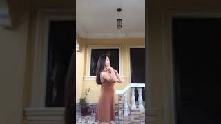 TIKTOK DANCE - Goyangin dari belakang aja lah ?