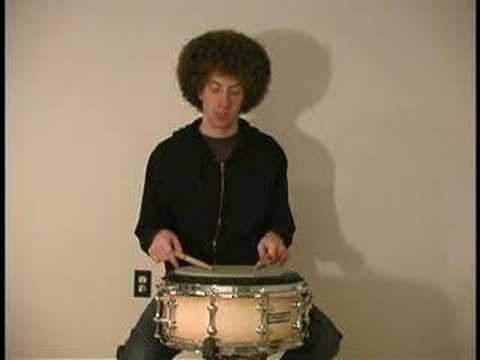 Jeff Peterson - Open/Close Technique