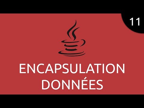 Java 11 encapsulation données