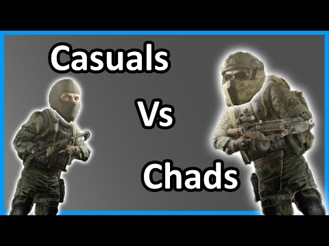 The EFT Community Problem - Hardcore Vs Casuals - Escape from Tarkov