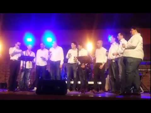 Klapa Poverello - 2016 - Haj casu daj