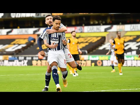 FC Wolverhampton Wanderers 2-3 FC WBA West Bromwic...