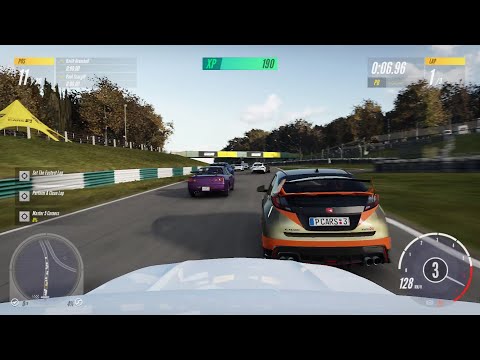 Project CARS 3 | Career | Road D | Road D Basics | Green Hills | Mercedes-AMG C63 Coupe S