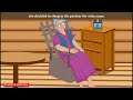 The Cranky Macaw English Story Animated And Explained In Hindi Language