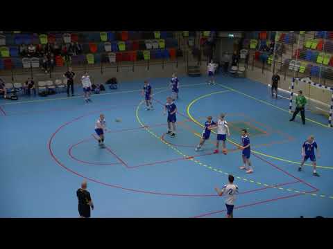 Alingsås HK 1 - Spånga Hallbybollen 2019 Gruppspel P-02