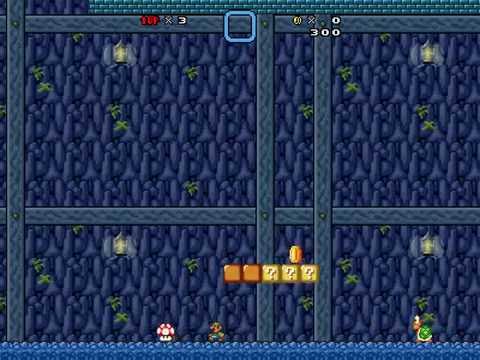 SMBX 1.4.3 - World 1-3