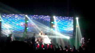 Family Force 5 singing Carol Of The Bells