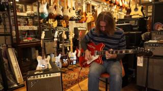 Video thumbnail for 1967 Fender Coronado II Demo by Billy O's Dynamite Music