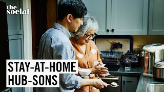 Trad Sons: The New Stay-at-Home Generation? | The Social