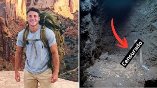 Excursionista some em cânion de Utah — 3 meses depois surge em caverna entre fósforos queimados