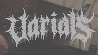 Varials - Anything To Numb (instrumental/guitar playthrough)