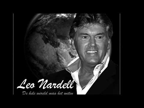 Leo Nardell  - de hele wereld mag het weten (Officiële audio)
