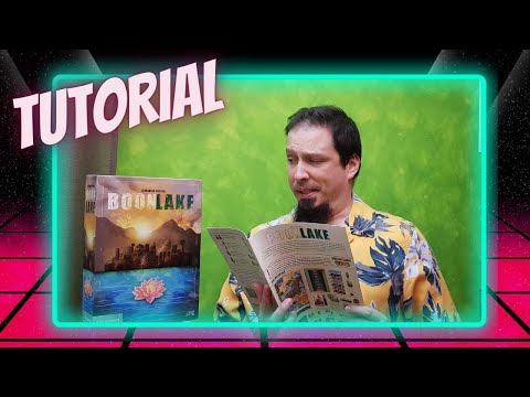 BOONLAKE - Tutorial