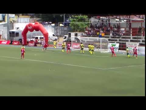 Video Atajada: Victor Bolívar (Petapa) Apertura 2017 Jornada 07