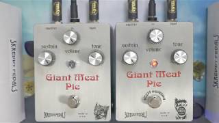 Video thumbnail for Skreddy Giant Meat Pie BC239 vs 2N5828 by PSQRCL