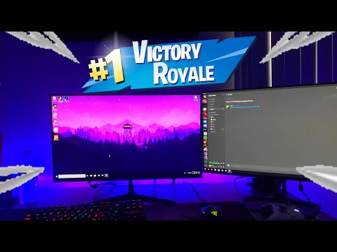 17 YEAR OLD ROOM TOUR + GAMING SETUP 🔥