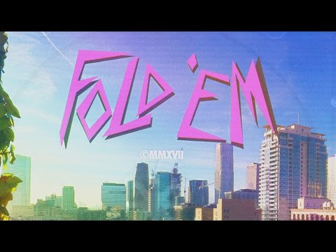 Clarence Clarity - Fold 'Em (Audio)