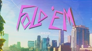 Clarence Clarity - Fold &#39;Em (Audio)