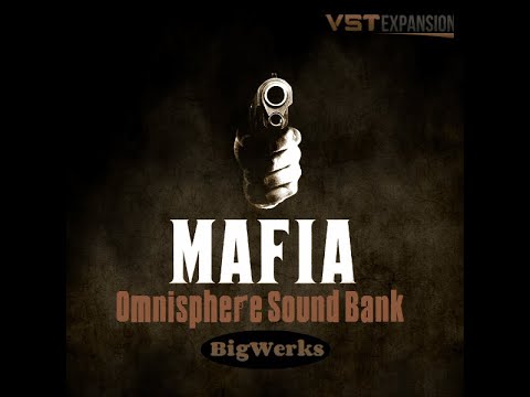 [FREE] OMNISPHERE PRESET BANK - MAFIA