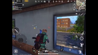 【PUBGmobile】クルーチャレンジ Day1 Round2【CFW】