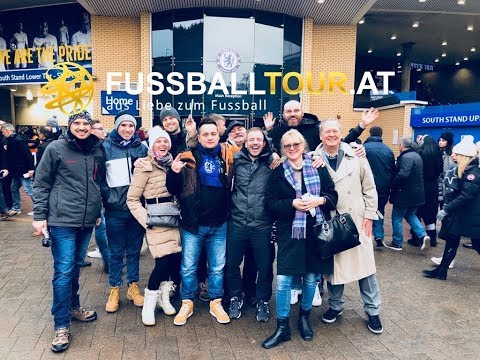 FussballTour: Wie eine Fussballreise abläuft