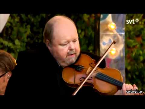 Alexander Rybak & Kalle Moraeus, Allsang pa Skansen 2012